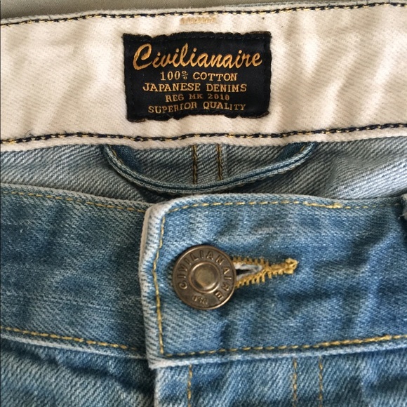 Civilianaire Jeans | Selvage Denim - Picture 2 of 8